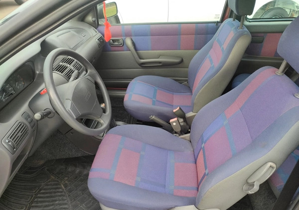 Fiat Punto cena 19900 przebieg: 19000, rok produkcji 1997 z Siedlce małe 529